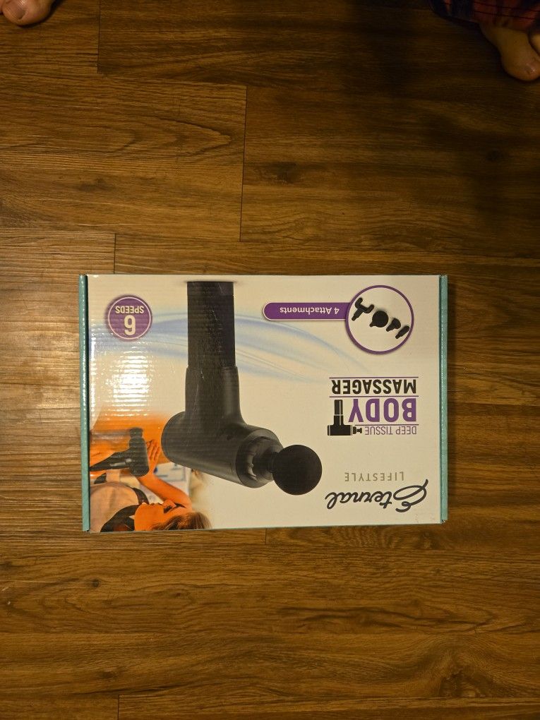 Deep Tissue Body Massager