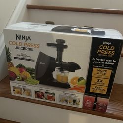 ninja juicer