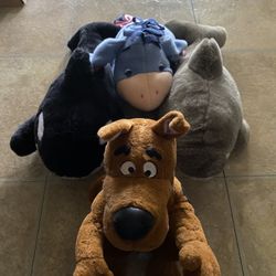 Stuffed Animals