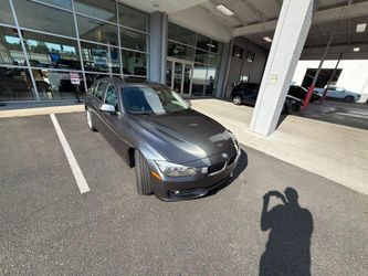 2013 BMW 328i