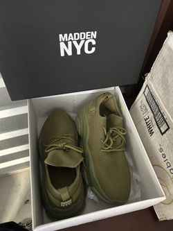 NYC Madden Shoes