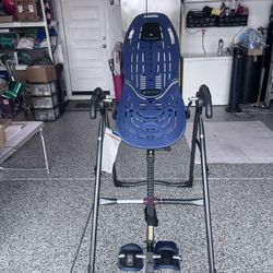Teeter Inversion Table 