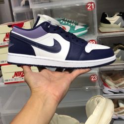 Jordan 1 purple classic