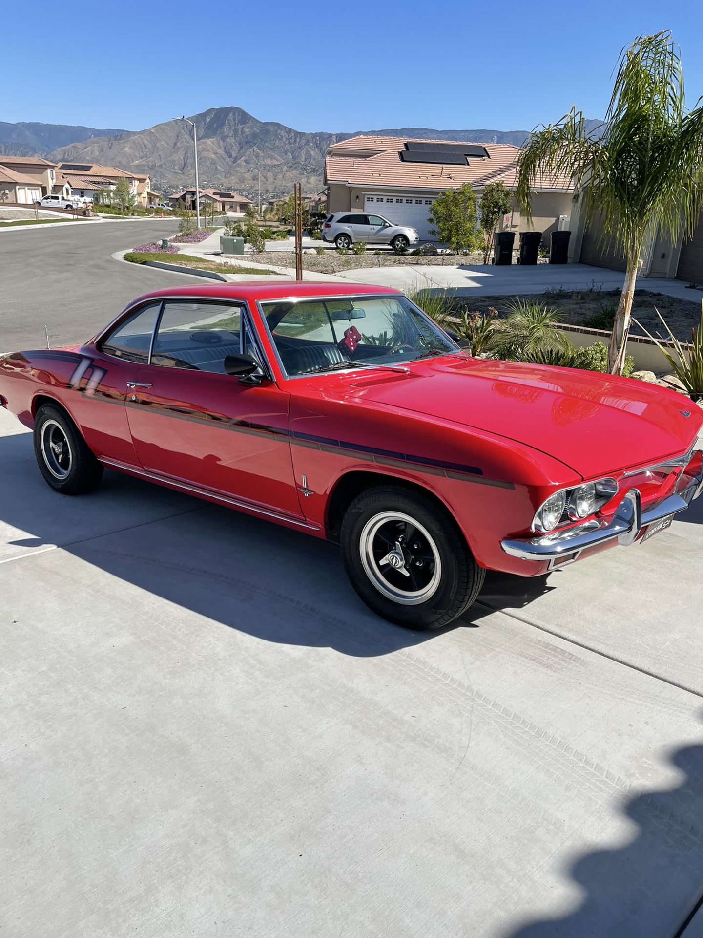 1965 Chevy Corvair Monza