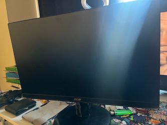 Acer monitor