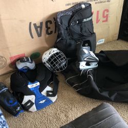 Hockey Gear