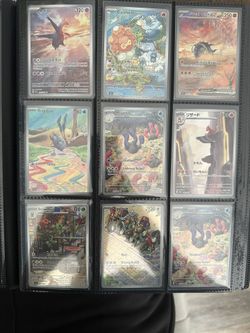Pokemon Cards