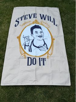 NELK Stevewilldoit cigar flag