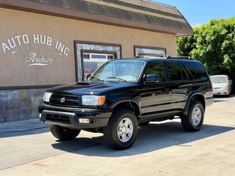 1999 Toyota 4Runner
