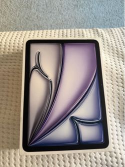 Brand New Apple iPad Air 11” M3 256GB Wi-Fi - Factory Sealed