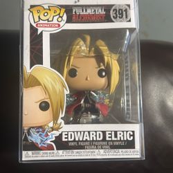 Funko, Pop Edward Elric