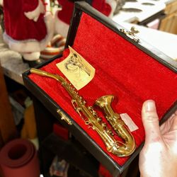 Mini Saxophone 