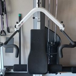 HOME GYM EQUIPMENT 