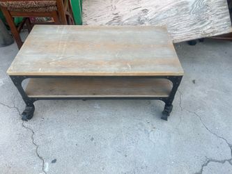Coffee table