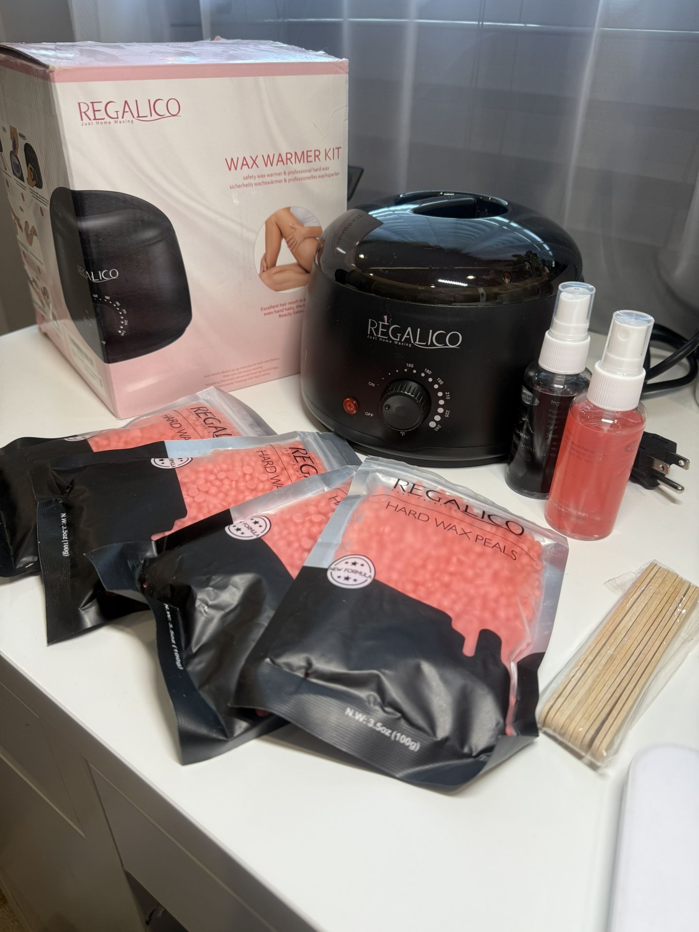 Regalico Just Home Wax Warmer MOVING SALE!!!