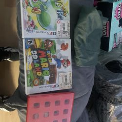 3ds Games 