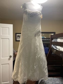 David Wedding Dress 