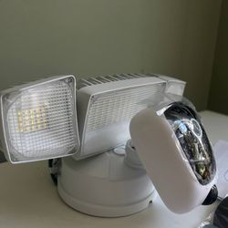 Olafus Floodlight Camera Outdoor