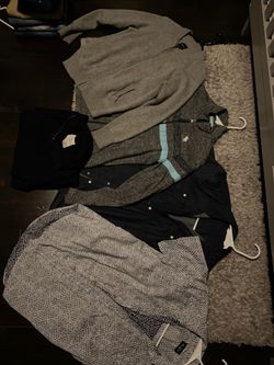 Boys shirts/ Sweaters