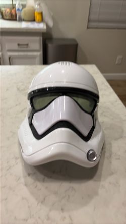 Fully functional Stormtrooper Helmet
