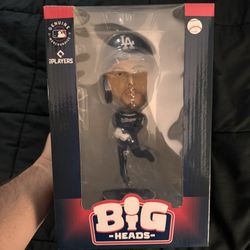 Freddie freeman FOCO Big Head 