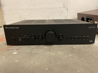 Cambridge Audio Azur 640A. Amplifier