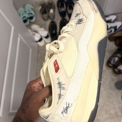 Jordan x Tela (Who Decides War) Size 13