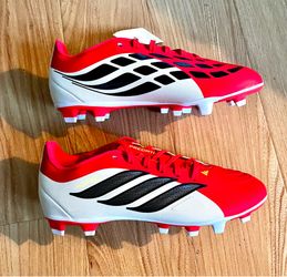 🔥🔥 Adidas Predator Club MG/FG “Born for Goals Pack” Soccer Cleats - Size 6.5, 8, 8.5 & 9