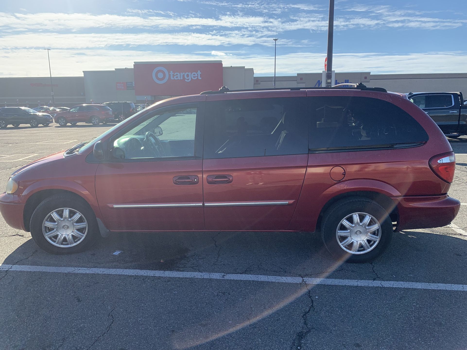 2006 Chrysler Town & Country