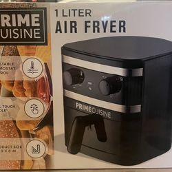 Air Fryer Prime cuisine 