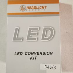Headlight Expert LED CONVERSION KIT D4S/R