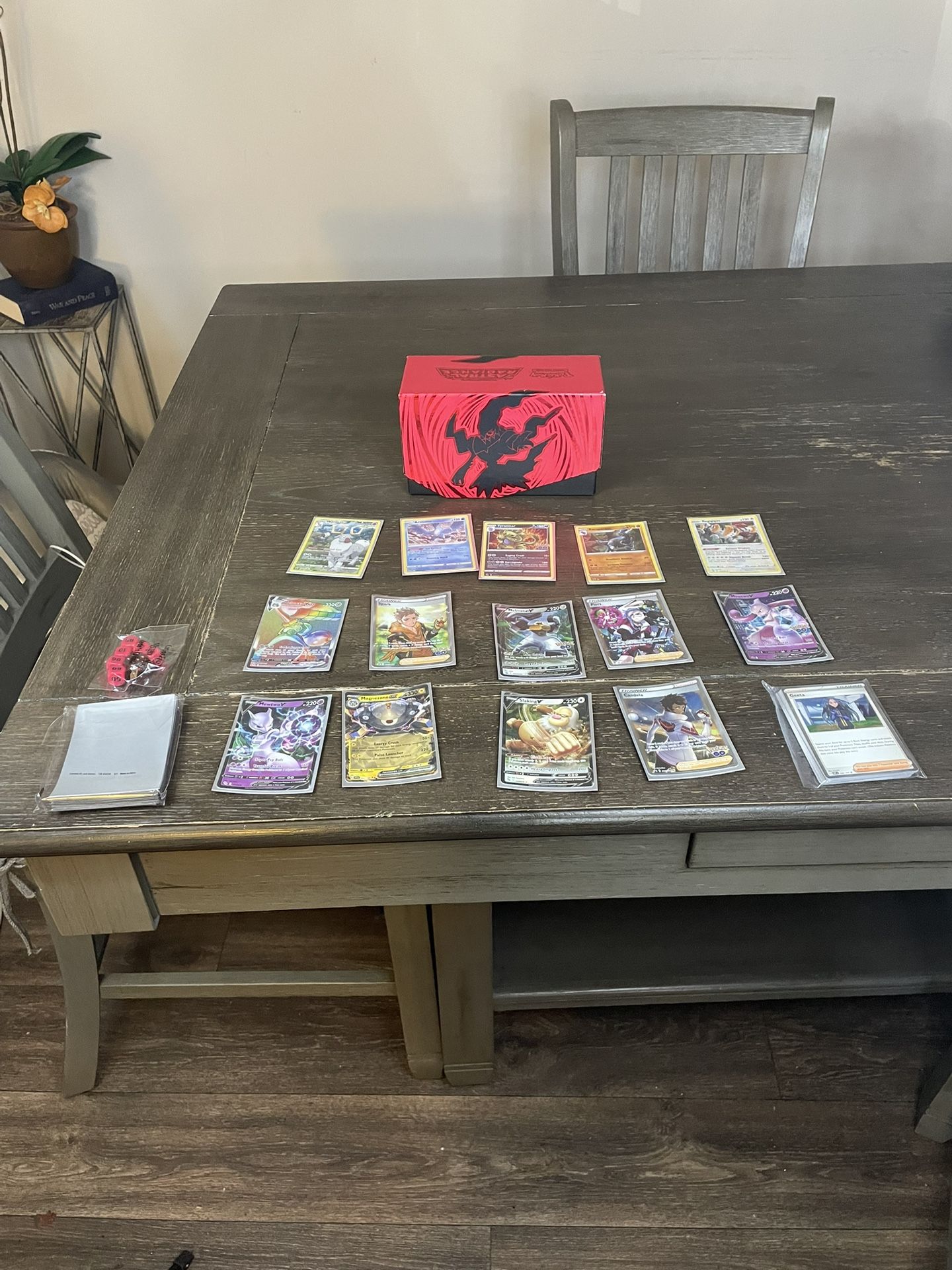 Pokemon Cards 