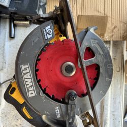 Dewalt Circular Saw 