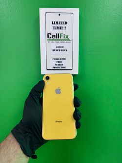 Apple iPhone XR Unlocked