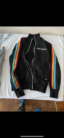 Palms Angela Track Jacket Size Small