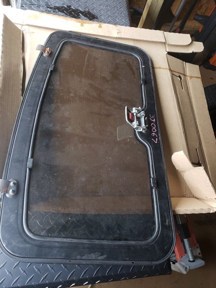 Sunroof