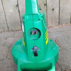 Electric Leaf Blower