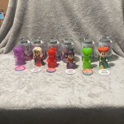 Funko Soda Hocus Pocus Complete Set With Chase Variants 