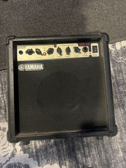Yamaha Ga 15 Amp