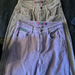Empire Pants Size 4