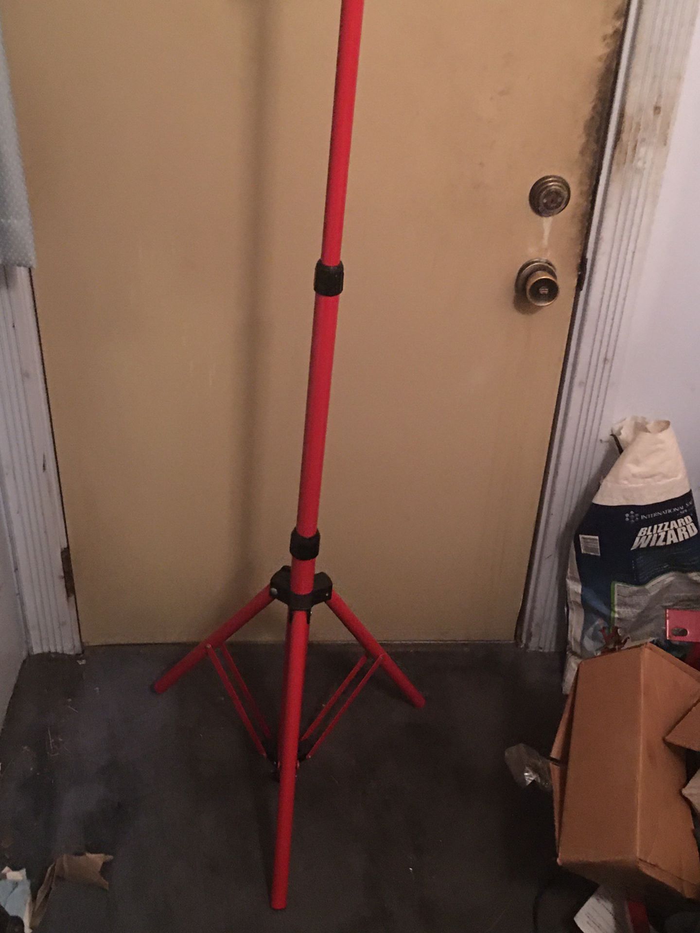 BRAND NEW NEVER USED 60” INCH ADJUSTABLE TRIPOD $20.00
