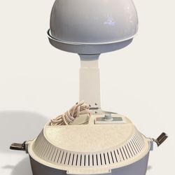 Vintage Lady Sunbeam Hair Dryer