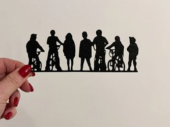 Stranger Things Outline