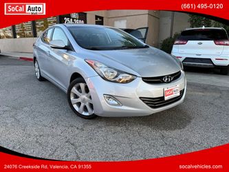 2011 Hyundai Elantra