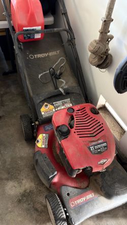 Lawnmower