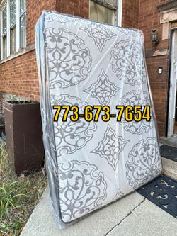 🔥 Big Sale, Brand New Mattresses - We Offer Delivery 🚛
