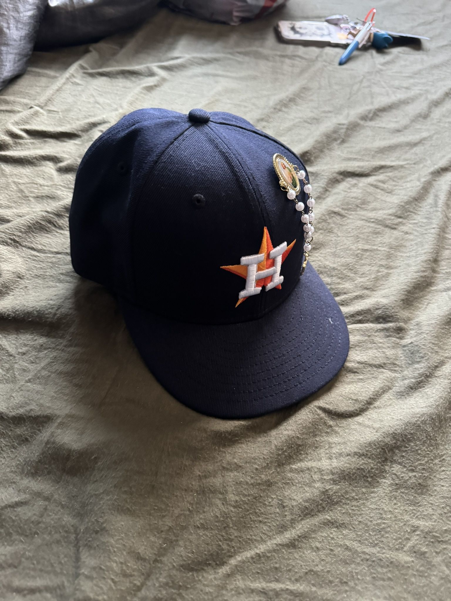 Fitted Hat