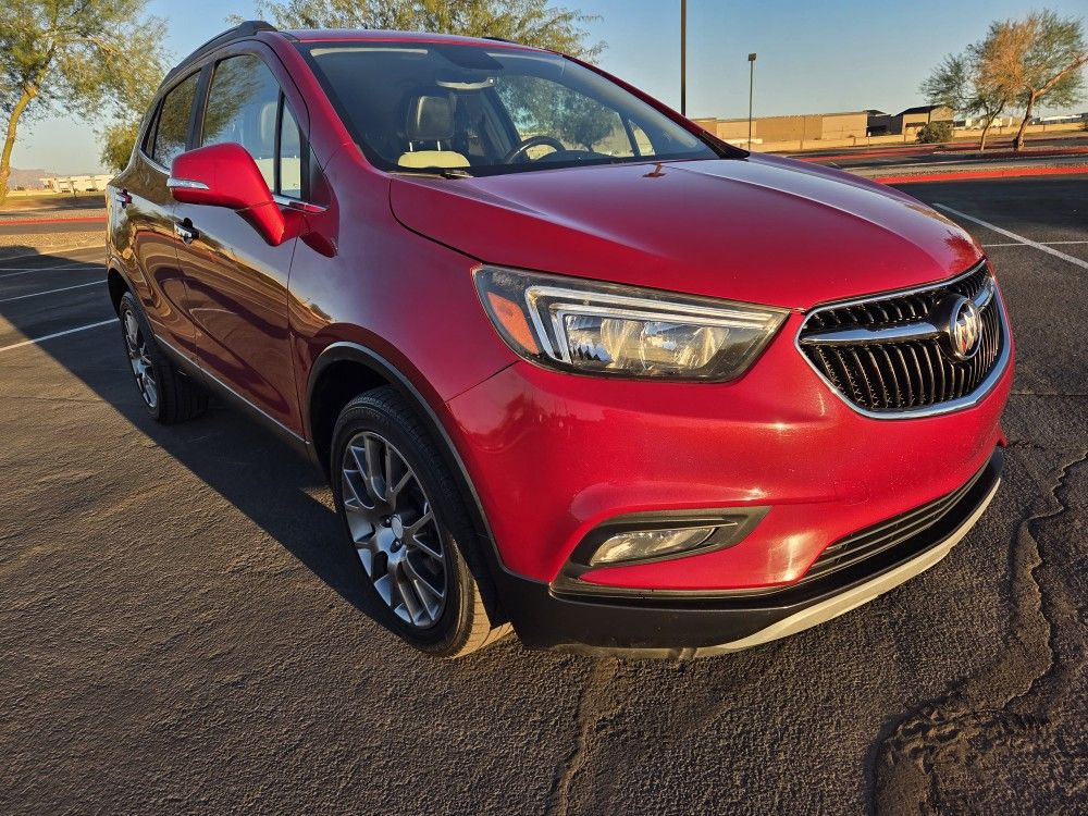2017 Buick Encore