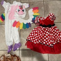 15$ Each Costumes 
