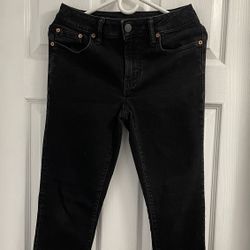 American Eagle Black Jeans